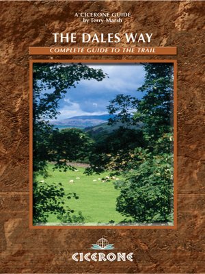 cover image of The Dales Way